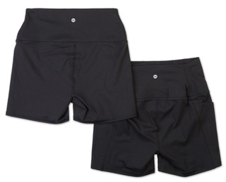Thumbnail 2: RBX Women's Active 2 Pk Shorts 