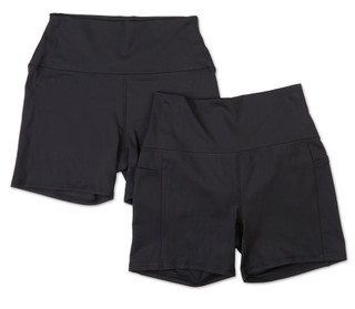 Thumbnail 1: RBX Women's Active 2 Pk Shorts 