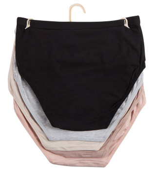 Thumbnail 2: ANNE KLEIN Women's 5 Pk Brief Panties 