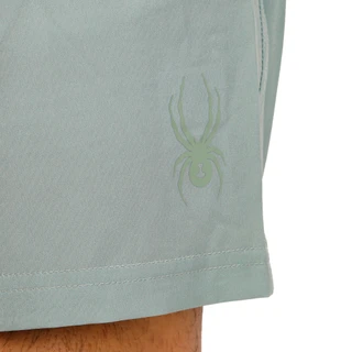 Thumbnail 2: Spyder Men's Solid Swim Shorts 
