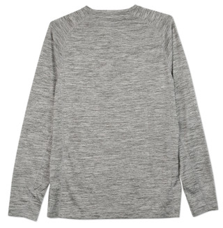 Thumbnail 2: Eddie Bauer Men's Active Performance Resolution Long Sleeve Tee 