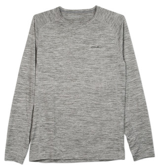 Thumbnail 1: Eddie Bauer Men's Active Performance Resolution Long Sleeve Tee 
