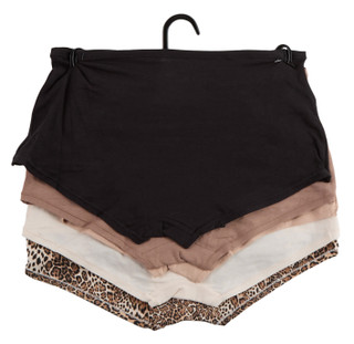 Thumbnail 2: Steve Madden Women's 5 Pk Boyshort Panties 