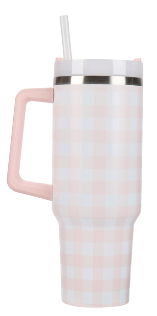 Thumbnail 3: 40 oz Faith God Water Bottle Tumbler  