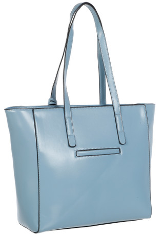Thumbnail 3: London Fog Structured Satchel with Handles 