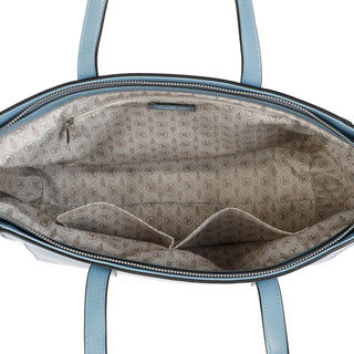 Thumbnail 4: London Fog Structured Satchel with Handles 