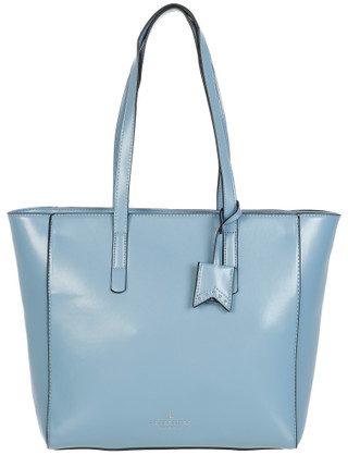 Thumbnail 1: London Fog Structured Satchel with Handles 