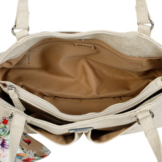 Thumbnail 4: MULTISAC Multi Compartment Satchel with Scarf Swag 