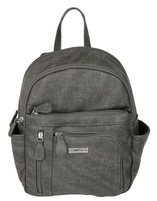 Thumbnail 1: MULTISAC Multi Compartment Heirloom Backpack 