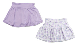 Thumbnail 1: RBX Little Girls 2 Pk Skorts 