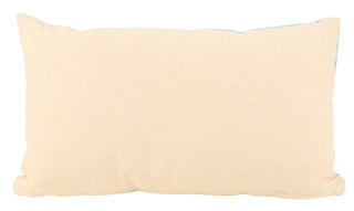 Thumbnail 3: Beach Bungalow 14x24 Beach Turtles Hypoallergenic Throw Pillow 
