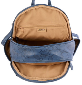 Thumbnail 3: MULTISAC Adele Backpack 