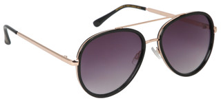 Thumbnail 1: Tahari Women's Butterfly Lens Sunglasses 