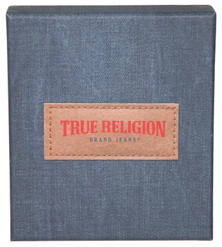 Thumbnail 2: True Religion Men's Stainless Steel Bracelet 