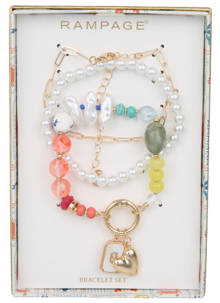 Thumbnail 1: Rampage 3 Pk Bracelet Set 