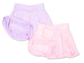 Thumbnail 2: RBX Girls 2 Pk Skorts 