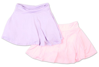 Thumbnail 3: RBX Girls 2 Pk Skorts 
