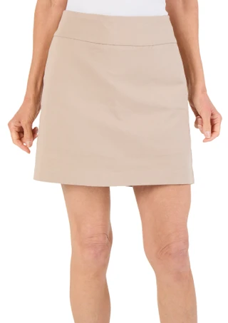 Thumbnail 1: Zac & Rachel Women's Casual Skort  