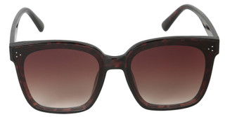 Thumbnail 2: Jessica Simpson Women's Tortoiseshell Sunglasses 