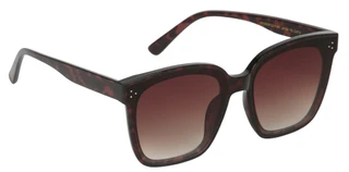 Thumbnail 1: Jessica Simpson Women's Tortoiseshell Sunglasses 