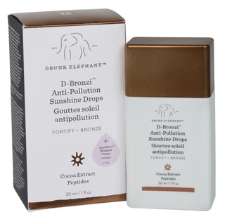 Thumbnail 1: DRUNK ELEPHANT Bronzing Glow Face Drops Serum – 30ml 