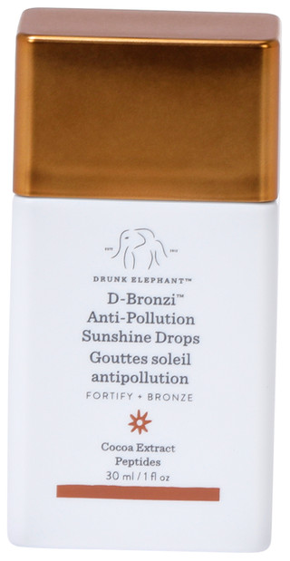 Thumbnail 2: DRUNK ELEPHANT Bronzing Drops with Peptides 