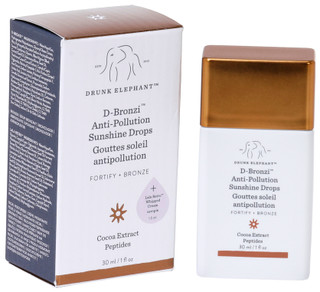 Thumbnail 1: DRUNK ELEPHANT Bronzing Drops with Peptides 