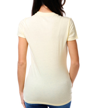 Thumbnail 2: Aeropostale Junior's Short Sleeve Logo Tee 