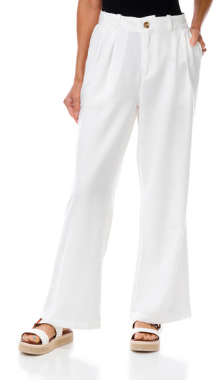 Thumbnail 1: Cisono Junior's Linen Trouser Beach Pants 