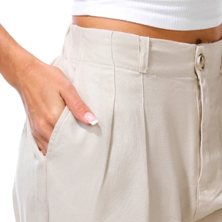 Thumbnail 3: Cisono Junior's Linen Trouser Beach Pants 