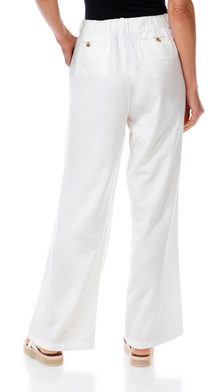 Thumbnail 3: Cisono Junior's Linen Trouser Beach Pants 