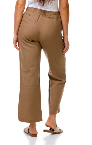 Thumbnail 2: Cisono Junior's Linen Trouser Beach Pants 