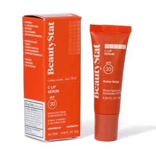 Thumbnail 1: BEAUTY STAT SPF 30 Vitamin C Lip Serum  