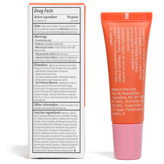 Thumbnail 2: BEAUTY STAT SPF 30 Vitamin C Lip Serum  