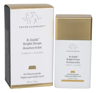 Thumbnail 1: DRUNK ELEPHANT Brightening Glow Face Drops Serum - 30ml 