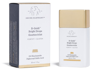 Thumbnail 1: DRUNK ELEPHANT Brightening Glow Face Drops Serum - 30ml 