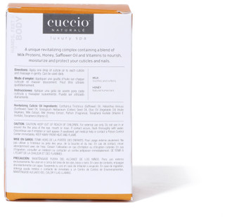 Thumbnail 3: Cuccio 2-Piece Milk & Honey Cuticle Oil Nails Set 