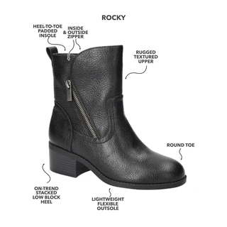 Thumbnail 3: Easy Street Women's Rocky Winter Boots 