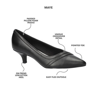 Thumbnail 2: Easy Street Women's Maye Pumps 