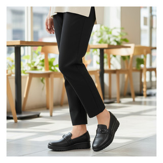 Thumbnail 2: Easy Street Women's Rochelle Comfort Loafers 