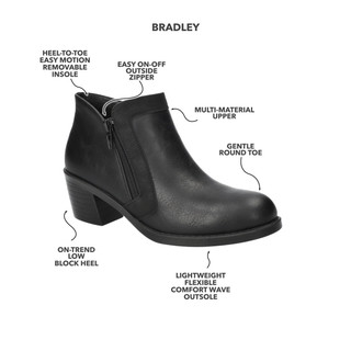 Thumbnail 8: Easy Street Women's Bradley Ankle Boots 