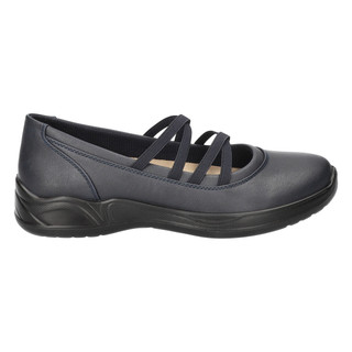 Thumbnail 5: Easy Street Women's Madge Comfort Flats 