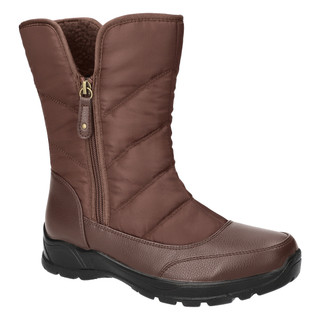 Thumbnail 1: Easy Street Women's Snowfall Winter Boots 