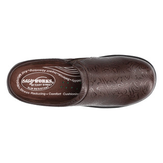Thumbnail 2: Easy Street Women's Beck Slip-Resistant Clogs 