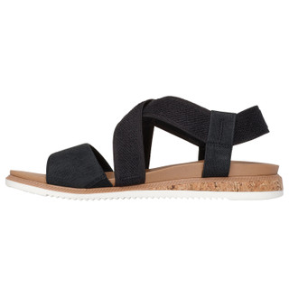 Thumbnail 3: Skechers Womens Bobs Desert Kiss Low Sandals 