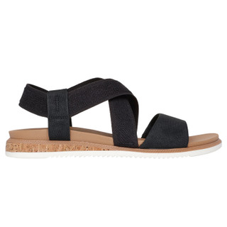 Thumbnail 4: Skechers Womens Bobs Desert Kiss Low Sandals 