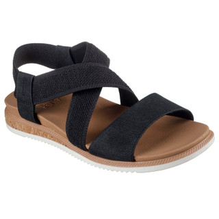 Thumbnail 1: Skechers Womens Bobs Desert Kiss Low Sandals 