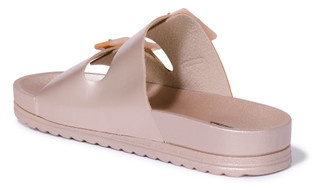 Thumbnail 4: Muk Luks Womens Grand Cayman Slide Sandals 
