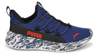 Thumbnail 7: Puma Boys One4All 2.0 Crazy Kits Athletic Shoes 