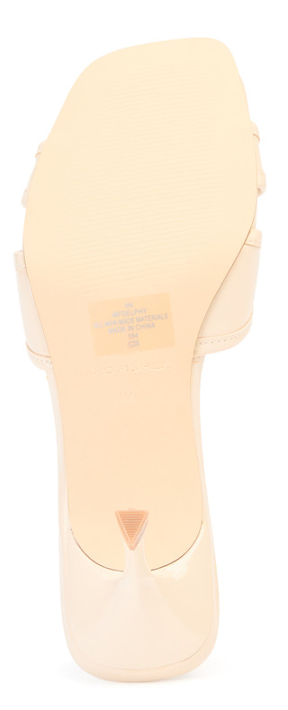 Thumbnail 4: Marc Fisher Womens Delphy Heeled Sandals 